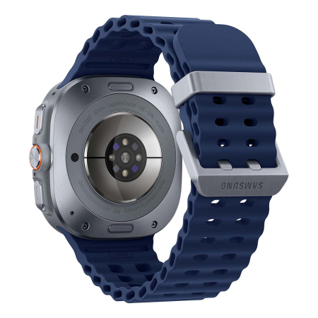 Часы Samsung Galaxy Watch Ultra 47 мм Titanium blue, синий титан (2025) Часы Samsung Galaxy Watch Ultra 47 мм Titanium blue, синий титан (2025)