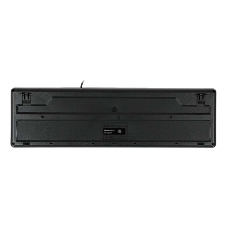 Клавиатура A4Tech KK-3 USB (1530244) Black, черный Клавиатура A4Tech KK-3 USB (1530244) Black, черный