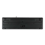 Клавиатура A4Tech KK-3 USB (1530244) Black, черный Клавиатура A4Tech KK-3 USB (1530244) Black, черный