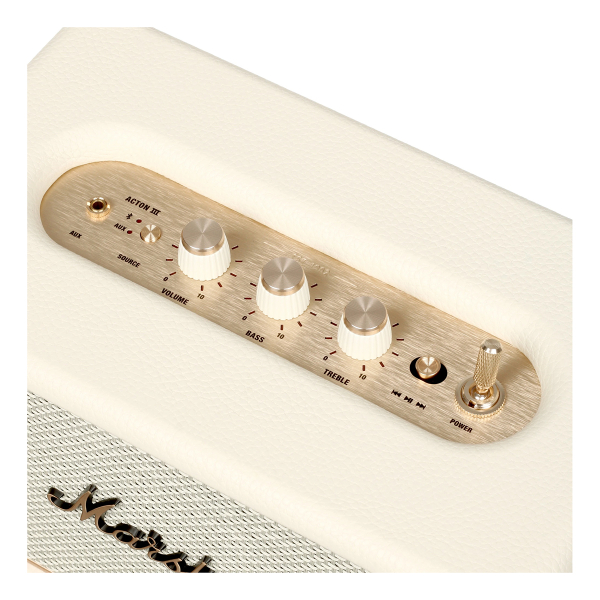 Колонка Marshall Acton 3 Cream, кремовый