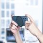 Беспроводное зарядное устройство 15w Baseus Light Magnetic Wireless Charger, Type-C кабель 1,5 м (WXQJ-03) Синий Беспроводное зарядное устройство 15w Baseus Light Magnetic Wireless Charger, Type-C кабель 1,5 м (WXQJ-03) Синий