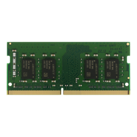 Оперативная память Kingston (KVR32S22S8/8WP) DDR4 8GB 3200MHz CL22 SO DIMM 1x8GB