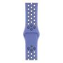Ремешок Nike+ "Silicone Sport Band" Apple Watch 38/40 мм Черно-синий Ремешок Nike+ "Silicone Sport Band" Apple Watch 38/40 мм Черно-синий