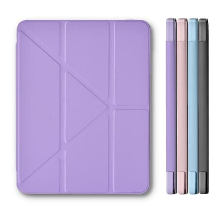 Чехол для iPad 10.9"/11" (iPad Pro/Air M2/M3 (2018/2020/2021)) WiWU Defender Protective Case (JD-103) Розовый Чехол для iPad 10.9"/11" (iPad Pro/Air M2/M3 (2018/2020/2021)) WiWU Defender Protective Case (JD-103) Розовый