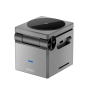 Док-станция WiWU Small Aquare 3в1 wireless charger (Wi-W030) Gray Док-станция WiWU Small Aquare 3в1 wireless charger (Wi-W030) Gray