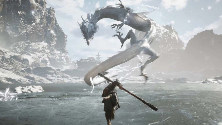 Игра Black Myth WuKong для PlayStation 5, русские субтитры Игра Black Myth WuKong для PlayStation 5, русские субтитры