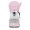 Кофемашина эспрессо SMEG 50s style (ECF02PKEU) Розовый