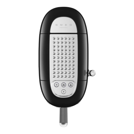 Кофемашина эспрессо SMEG 50s style (ECF02BLEU) Черный Кофемашина эспрессо SMEG 50s style (ECF02BLEU) Черный