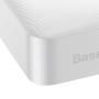 Внешний аккумулятор Baseus Bipow Digital Display Power Bank 20000mAh 15W (PPDML-J02) Белый Внешний аккумулятор Baseus Bipow Digital Display Power Bank 20000mAh 15W (PPDML-J02) Белый