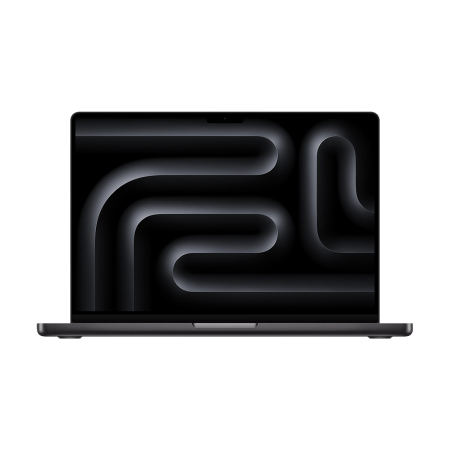 Apple MacBook Pro 14.2" (M6, 12C CPU, 12C GPU, 2026) 32/1Tb SSD (MHWV4) Space Black, «чёрный космос»
