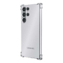 Чехол для Samsung Galaxy S24 Ultra с защитой камер Прозрачный Чехол для Samsung Galaxy S24 Ultra с защитой камер Прозрачный