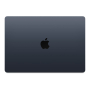 Apple MacBook Air 15" (M3, 8C CPU, 10C GPU, 2024) 24/512Gb SSD (MC9L4) Midnight, «тёмная ночь» Apple MacBook Air 15" (M3, 8C CPU, 10C GPU, 2024) 24/512Gb SSD (MC9L4) Midnight, «тёмная ночь»