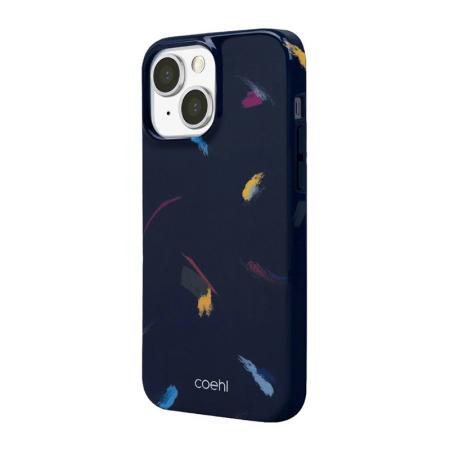 Чехол для iPhone 13 UNIQ COEHL Reverie (IP6.1HYB(2021)-REVBLU) Синий Чехол для iPhone 13 UNIQ COEHL Reverie (IP6.1HYB(2021)-REVBLU) Синий