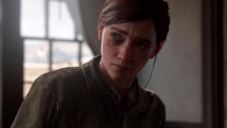 Игра The Last of Us: Part II для PlayStation 5, русская озвучка Игра The Last of Us: Part II для PlayStation 5, русская озвучка