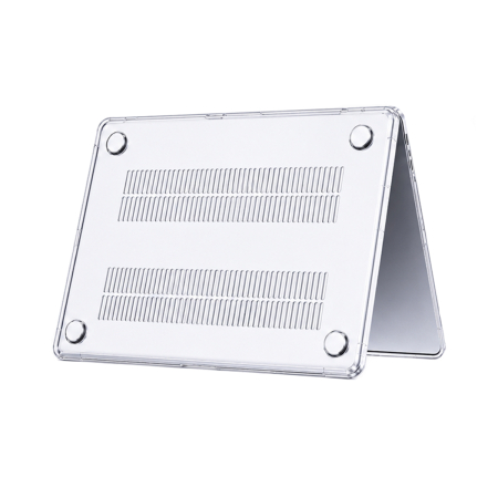 Накладка для MacBook Neo 13" Gurdini (A3404) Прозрачный