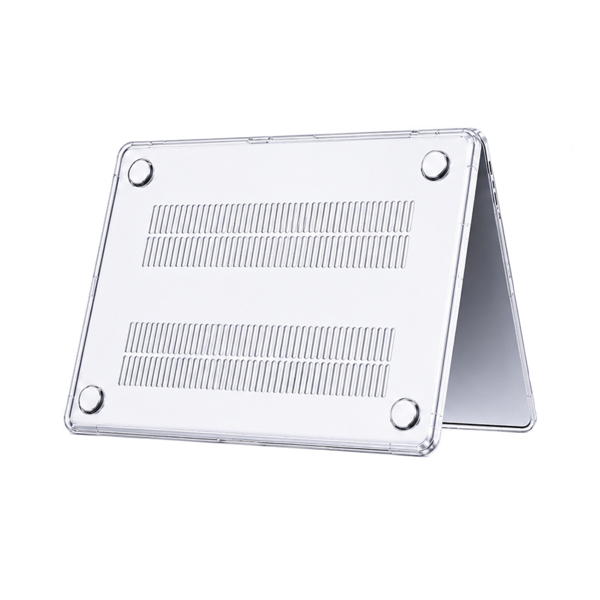Накладка для MacBook Neo 13" Gurdini (A3404) Прозрачный