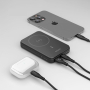 Внешний АКБ Deppa NRG MageSafe 10000mAh (33667) Черный Внешний АКБ Deppa NRG MageSafe 10000mAh (33667) Черный