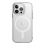 Чехол для iPhone 15 Pro с MagSafe UNIQ Lifepro Xtreme (IP6.1P(2023)-LXAFMCLR) Прозрачный Чехол для iPhone 15 Pro с MagSafe UNIQ Lifepro Xtreme (IP6.1P(2023)-LXAFMCLR) Прозрачный