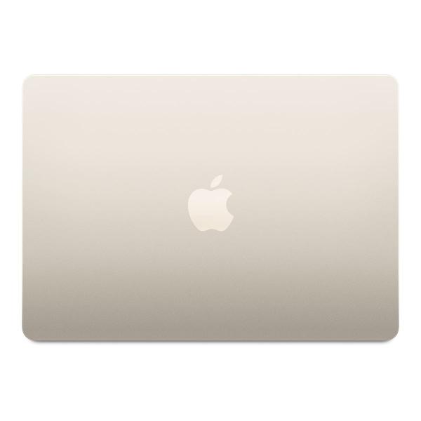 Apple MacBook Air 13" (M2, 8C CPU, 10C GPU, 2022) 16/256Gb SSD (MC7W4) Starlight, «сияющая звезда» Apple MacBook Air 13" (M2, 8C CPU, 10C GPU, 2022) 16/256Gb SSD (MC7W4) Starlight, «сияющая звезда»