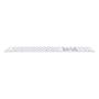 Клавиатура беспроводная Apple Magic Keyboard (MQ052) Серебристый Клавиатура беспроводная Apple Magic Keyboard (MQ052) Серебристый