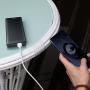 Внешний аккумулятор Baseus Fast charge 15W Mini JA 20000mAh (PPJAN-B01) Черный Внешний аккумулятор Baseus Fast charge 15W Mini JA 20000mAh (PPJAN-B01) Черный