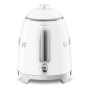 Чайник электрический мини SMEG 50s style (KLF05WHEU) Белый Чайник электрический мини SMEG 50s style (KLF05WHEU) Белый