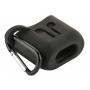 Чехол COTEetCI Magnet Series для Apple AirPods Black, черный Чехол COTEetCI Magnet Series для Apple AirPods Black, черный