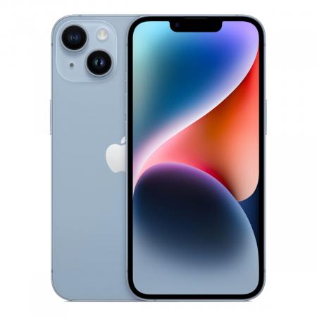 Apple iPhone 14 128Gb Dual SIM Blue, голубой Apple iPhone 14 128Gb Dual SIM Blue, голубой