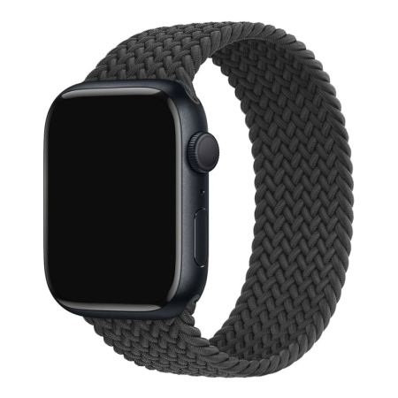 Ремешок для Apple Watch 42/44 мм "Нейлон" Cерый Ремешок для Apple Watch 42/44 мм "Нейлон" Cерый