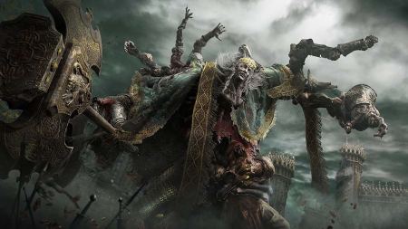 Игра Elden Ring для Sony PlayStation 5, русская озвучка Игра Elden Ring для Sony PlayStation 5, русская озвучка