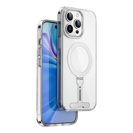 Чехол для Apple iPhone 15 Pro WiWU (FYY-014) Прозрачный Чехол для Apple iPhone 15 Pro WiWU (FYY-014) Прозрачный