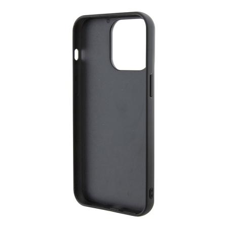 Чехол Karl Lagerfeld для iPhone 15 Pro 3D Rubber Multi Logo Hard (KLHCP15L3DMKRLK) Черный Чехол Karl Lagerfeld для iPhone 15 Pro 3D Rubber Multi Logo Hard (KLHCP15L3DMKRLK) Черный