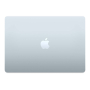 Apple MacBook Air 15" (M4 10C CPU, 10C GPU, 2025) 24/512Gb SSD (MC7D4) Sky Blue, «голубое небо» Apple MacBook Air 15" (M4 10C CPU, 10C GPU, 2025) 24/512Gb SSD (MC7D4) Sky Blue, «голубое небо»