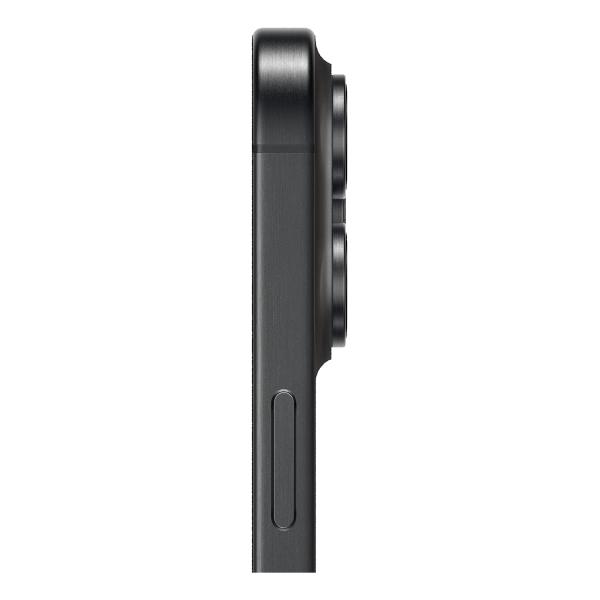 Apple iPhone 15 Pro Max 512Gb eSIM Black Titanium, черный титан Apple iPhone 15 Pro Max 512Gb eSIM Black Titanium, черный титан