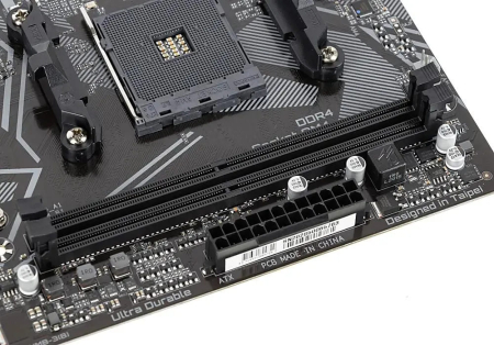 Материнская плата Gigabyte A520M S2H, mATX Материнская плата Gigabyte A520M S2H, mATX