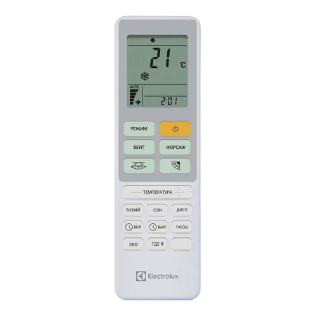 Кондиционер Electrolux EACS/I-09HAL/N8 Белый Кондиционер Electrolux EACS/I-09HAL/N8 Белый