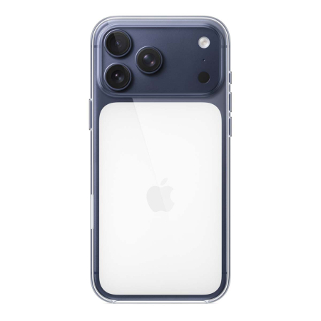 Чехол для iPhone 17 Pro 6.3 Gurdini Alba Series Protective Clear Case Чехол для iPhone 17 Pro 6.3 Gurdini Alba Series Protective Clear Case