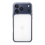 Чехол для iPhone 17 Pro 6.3 Gurdini Alba Series Protective Clear Case Чехол для iPhone 17 Pro 6.3 Gurdini Alba Series Protective Clear Case