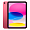 Apple iPad 11" (A16, 2025) Wi-Fi 256Gb Pink, розовый