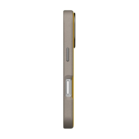 Чехол для iPhone 17 Pro с MagSafe 6.3" UNIQ DS LYDEN (IP6.3P(2025)-LDSCYELFGRY) Желто-серый Чехол для iPhone 17 Pro с MagSafe 6.3" UNIQ DS LYDEN (IP6.3P(2025)-LDSCYELFGRY) Желто-серый