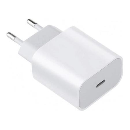 Сетевое зарядное устройство Xiaomi Mi Charger Type-C 20 Вт Белый Сетевое зарядное устройство Xiaomi Mi Charger Type-C 20 Вт Белый