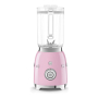 Блендер стационарный SMEG 50s style 1,5 л (BLF03PKEU) Розовый Блендер стационарный SMEG 50s style 1,5 л (BLF03PKEU) Розовый