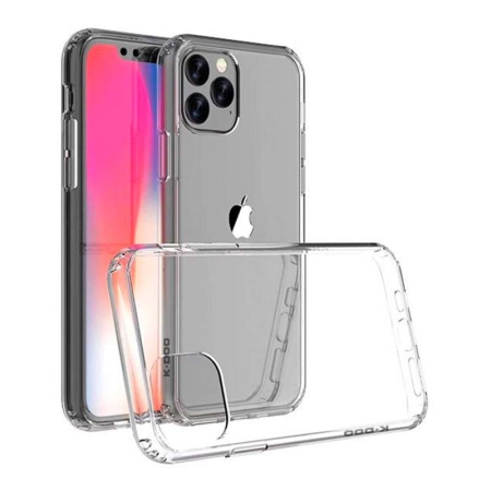 Чехол K-DOO Guardian для Apple iPhone 12/12 Pro Прозрачный Чехол K-DOO Guardian для Apple iPhone 12/12 Pro Прозрачный
