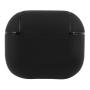 Чехол BMW для Airpods 3 Signature leather with metal logo (BMA3SSLBK) Черный Чехол BMW для Airpods 3 Signature leather with metal logo (BMA3SSLBK) Черный