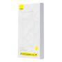Стекло для iPhone 14 Plus/13 Pro Max Baseus Crystal glass 1шт +EasyStick (SGBL100202) Прозрачный Стекло для iPhone 14 Plus/13 Pro Max Baseus Crystal glass 1шт +EasyStick (SGBL100202) Прозрачный
