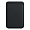 Чехол-бумажник Apple MagSafe для iPhone Midnight, черный