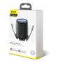 Автомобильный держатель с беспроводной зарядкой Baseus Milky Way Electric Bracket Wireless Charger, 15W (WXHW02-01) Черный Автомобильный держатель с беспроводной зарядкой Baseus Milky Way Electric Bracket Wireless Charger, 15W (WXHW02-01) Черный