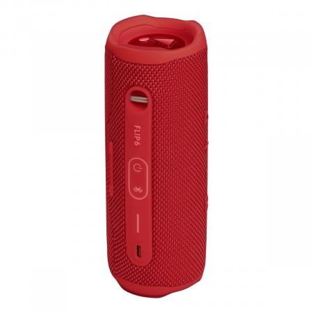 Портативная колонка JBL Flip 6 Red, красный Портативная колонка JBL Flip 6 Red, красный