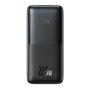 Внешний аккумулятор Baseus Bipow Pro Digital Display Fast Charge 10000mAh 22.5W с кабелем USB - Type-C, 3A, 0,3 м PPBD2-1022 (PPBD040001) Черный Внешний аккумулятор Baseus Bipow Pro Digital Display Fast Charge 10000mAh 22.5W с кабелем USB - Type-C, 3A, 0,3 м PPBD2-1022 (PPBD040001) Черный