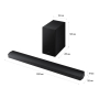 Саундбар Samsung HW-B750F/RU 3.1 Чёрный